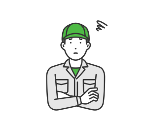新人ご担当者